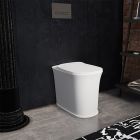 WC NEW YORKER BLANC BRILLANT