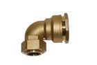 Raccord laiton compteur équerre F26x34 D25