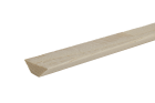 Tasseau Triangulaire Sapin de Pays Sans Noeud Brut de sciage     18 X 18 2M50