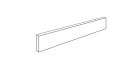 Carrelage en grès cérame - Standard Evolution 400 Evolution Brun Battiscopa Plinthe Droite