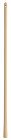 MANCHE DE RECHANGE EN BOIS ROND 110 CM
