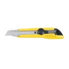 Cutter+vis blocage avec 3 lames 18mm
