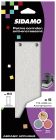 BANDE ABRASIVE SANS FIN 2000X150 GR.120 ZIRCONIUM