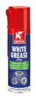 Graisse blanche à base de PTFE, pour le graissage et la protection