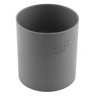 Manchon à butée en PVC FF - diam. 80mm - MANCHON FF D 80 85p