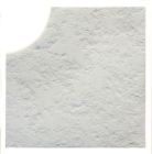 Angle rentrant PLT LUNA 48X33 GRIS