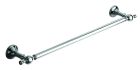 porte serviette 40 cm regency chrome