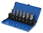 BROSSE METALLIQUE A MAIN 265X25 LAIT.1 RG MANCHE PLAST.
