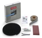 Kit d'entretien fenêtre, barre de manoeuvre et pivots  ZZZ 220