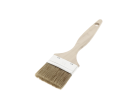 Brosse queue de morue bâtiment mélange soies/synthétique - 70mm
