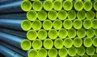 Lisse Acier D26/34 - Lg 3.00 m - Ep : 2,5/2,7 mm - GALVA - TG30D34