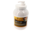 Savon gel jaune à microbilles naturelles Ultra - Bidon 2,8L + pompe