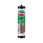 RUBSON Mastic A1 Joint et Fissure Façade Blanc Cartouche, 300ml
