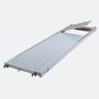 Échafaudage roulant en aluminium NEOLIUM 250 BOX - hauteur de travail 8m