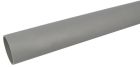 TUBE EVACUATION EPAISSEUR 3,0 DIAMETRE 80 4M GRIS - EU4R