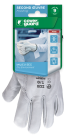 Gants EUROSTRONG 2220 tt fleur vach. ecru *CAR* T11