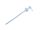 Pompe pour bidon 5L de crème lavante nacrée
