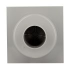 SIPHON COUR 30-30 SORTIE VERT  D 110 GRIS CLAIR    - SC1110G