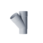 Cullotte M/F 50mm45°Gris