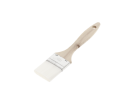 Brosse queue de morue nettoyage nylon blanc - 50mm