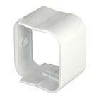 JONCTION 70X65 MM BLANC
