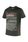 T-shirt - T-SHIRT GRAPHIC ORGANIC, Couleur GREEN THYME, taille XXL