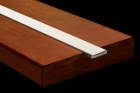 U24/1,5M PROFIL INSERT ALU MINERAL 24 MM