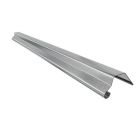 Bande de Rive  GRENOBLOISE 330x0,65mm 2 ML  NATZINC