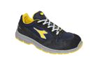 Chaussure basse - RUN TEXT LOW S1P SRC ESD, Couleur DARK NAVY/DARK NAVY, taille 49