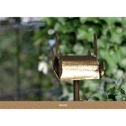 Peinture fer - DIRECT SUR ROUILLE martelé bronze - pot de 2,5L