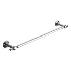 PORTE SERVIETTE 60 CM REGENCY CHROME