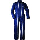 FACTORY Combinaison 2 zips, Dark Blue TXXXL (60/62)