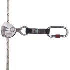 ANTICHUTE COULISSANT SUR CORDE ASDRISS2 Ø 10.5 MM, 1 MOUSQUETON - ASDRISS2 AN068