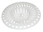Grille plastique pour évier D80