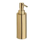 DISTIBUTEUR DE SAVON LIQUIDE A POSER AMBIENTE OR BROSSE