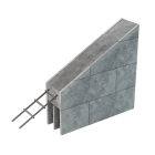 C4X10 2HA12 e20 CHAINAG PLAT