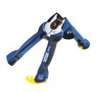 Pince à grillage FP222 Pack + 100 VR22 galva et 100 VR22 vert - FP222