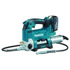 Pompe à graisse 18 V Li-Ion (1 batterie)