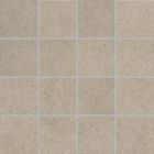 Grès cérame porcelainé - X-Plane Carreau de fond 7,5 x7,5 greige