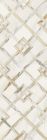 Faïence - Marble Arch Décor 40 x120 arctic gold