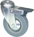 Roues - ROUE PIVOTANTE Ø100 RENFORCEE