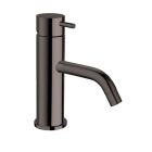 LAVABO TRIVERDE CHROME NOIR Vidage Up Down