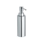 DISTIBUTEUR DE SAVON LIQUIDE A POSER AMBIENTE CHROME