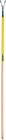 GRIFFE PIOCHEUSE 3 DENTS MANCHE BOIS