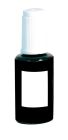 PINCEAU RETOUCHE NOIR APOLLO PELLETS