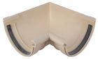 ANGLE INT. GOUTIERE A JOINT DEV33 SABLE