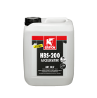 Accélère le processus de séchage de la couche supérieure du HBS-200®