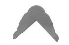 EMBOUT ANGL'ISOL HAUTE PROTECTION SUR ALU A COLLER