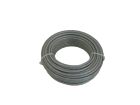 Couronne câble âme textile gainé PVC cristal  6x7