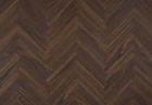 Sol Stratifié - Chateau+ Walnut Brown paquet 24 Lames - 1,016m²